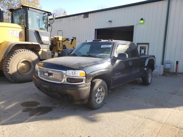 Photo 2 from auction – 2003 GMC SIERRA K15 with VIN 2GTFK69U031126011