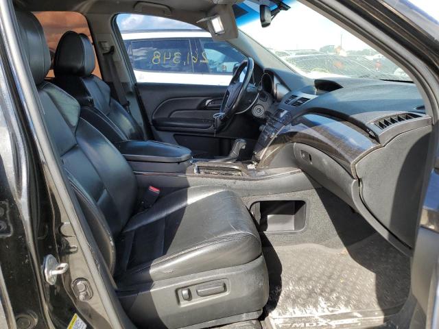 Photo 5 from auction – 2008 ACURA MDX with VIN 2HNYD28258H519359