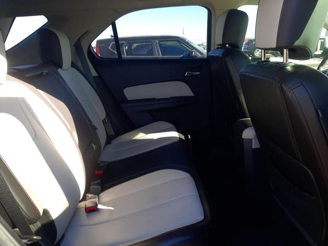Photo 6 from auction – 2015 CHEVROLET EQUINOX LT with VIN 2GNALCEK9F6183817