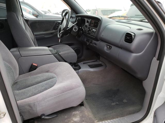 Photo 5 from auction – 1999 DODGE DURANGO with VIN 1B4HR28Y0XF540130