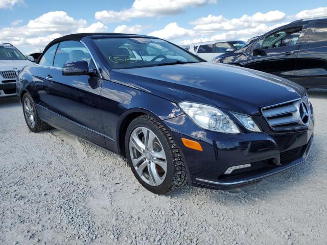 Photo 1 from auction – 2011 MERCEDES-BENZ E 350 with VIN WDDKK5GF3BF053016