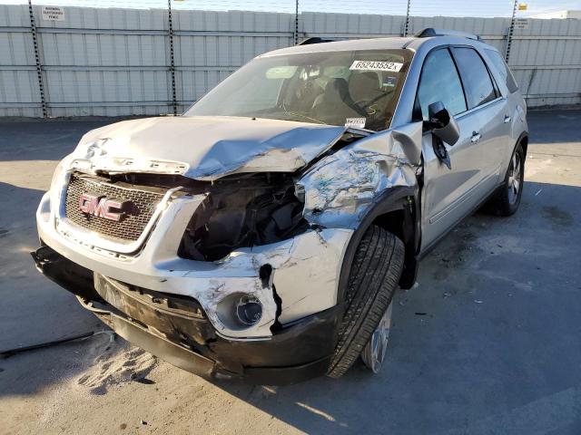 Photo 2 from auction – 2012 GMC ACADIA SLT with VIN 1GKKVRED9CJ346660