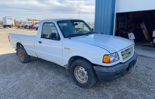 Foto 1 de la subasta – 2002 FORD RANGER con VIN 1FTYR10E12PA33576