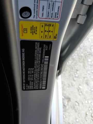 Photo 10 from auction – 2013 MINI COOPER COU with VIN WMWXD1C55DWL99343