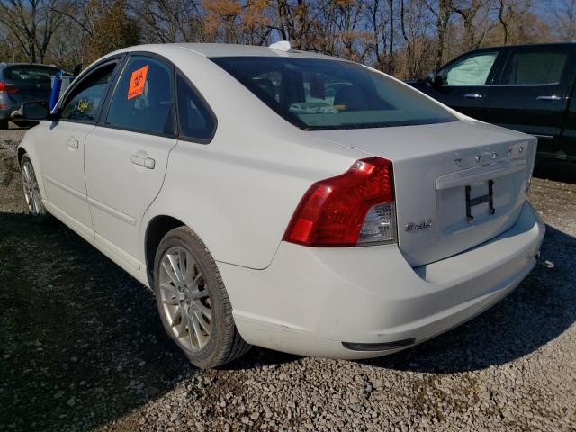 Photo 3 from auction – 2009 VOLVO S40 2.4I with VIN YV1MS382492459028