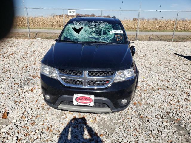Photo 9 from auction – 2016 DODGE JOURNEY SX with VIN 3C4PDCBG9GT127339
