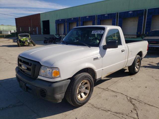 Photo 2 from auction – 2011 FORD RANGER with VIN 1FTKR1AD2BPA67800