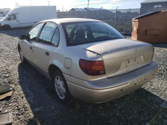 Photo 3 from auction – 2001 SATURN SL1 with VIN 1G8ZH52811Z260494