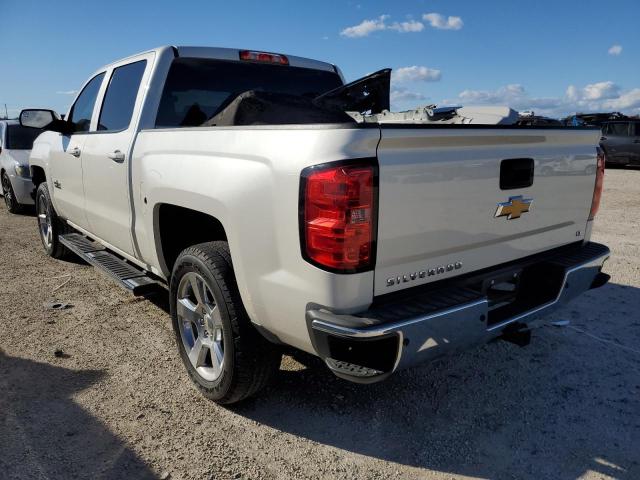 Photo 3 from auction – 2014 CHEVROLET SILVERADO with VIN 3GCPCREC6EG474387