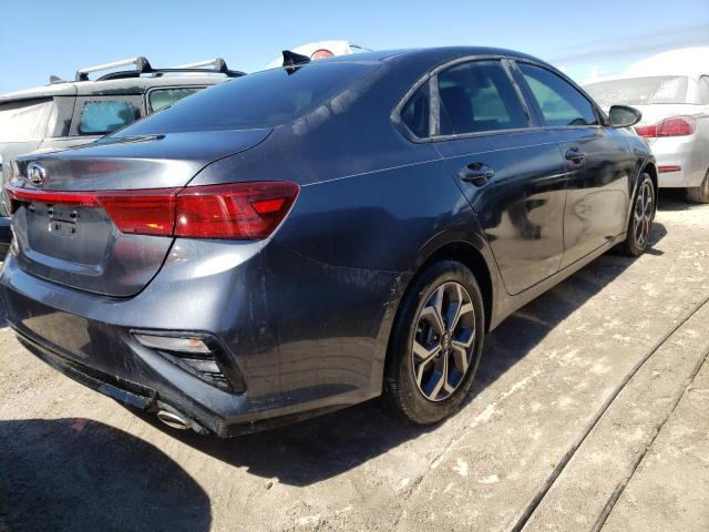 Photo 4 from auction – 2020 KIA FORTE FE with VIN 3KPF24AD0LE219534