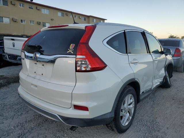 Photo 4 from auction – 2016 HONDA CR-V EXL with VIN 5J6RM3H74GL025226