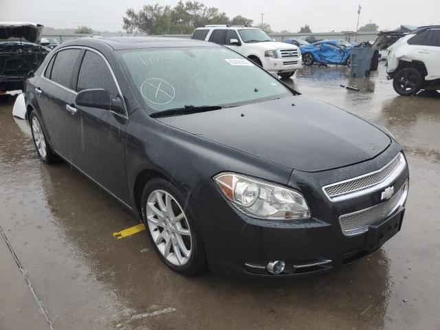 CHEVROLET MALIBU LTZ 2012 with VIN 1G1ZG5E79CF184726 - Photo from auction