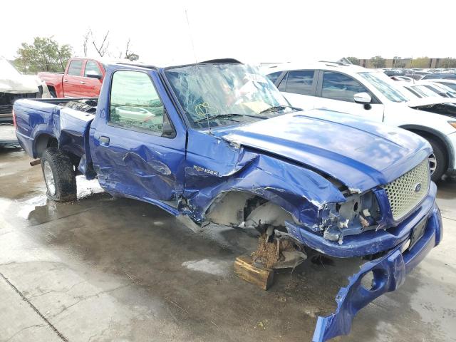 Photo 9 from auction – 2003 FORD RANGER with VIN 1FTYR10U63PA30780