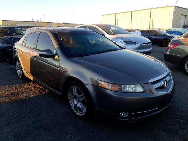 ACURA TL 2007 with VIN 19UUA66227A023425 - Photo from auction