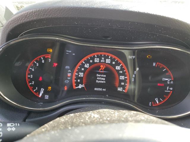 Foto 8 de la subasta – 2019 DODGE DURANGO GT con VIN 1C4RDJDG9KC664887