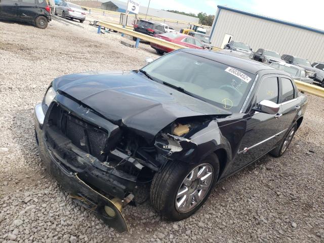 Photo 2 from auction – 2007 CHRYSLER 300C with VIN 2C3LA63H27H762738