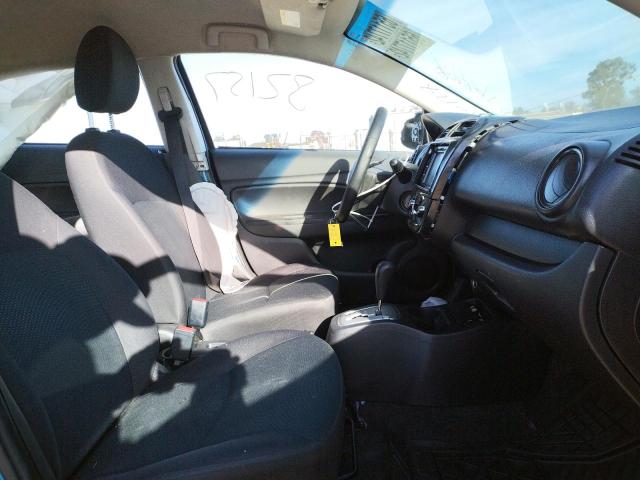 Photo 5 from auction – 2018 MITSUBISHI MIRAGE G4 with VIN ML32F3FJ2JHF06544