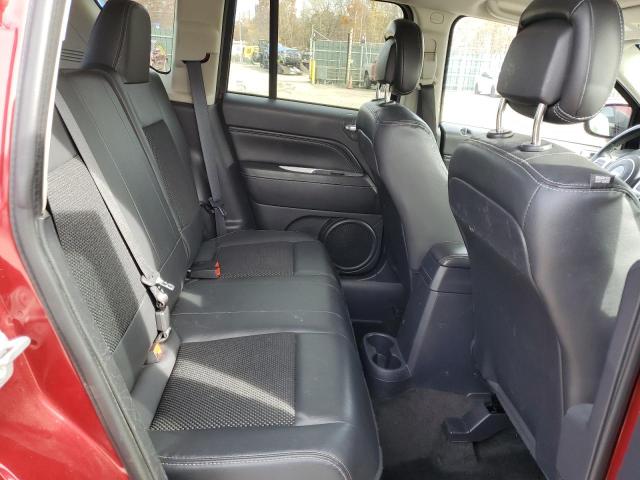 Photo 6 from auction – 2016 JEEP COMPASS LA with VIN 1C4NJDEB2GD541719