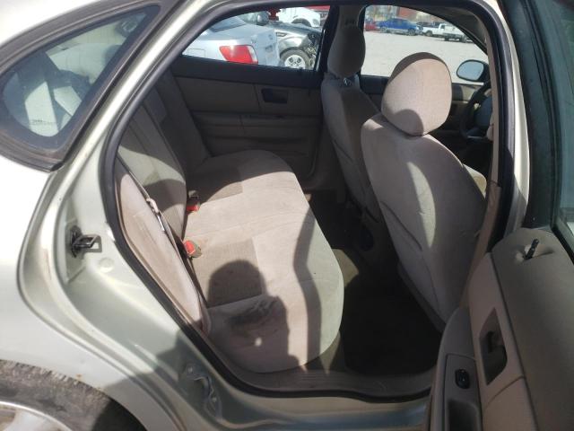 Photo 6 from auction – 2006 FORD TAURUS SE with VIN 1FAFP53U46A136710