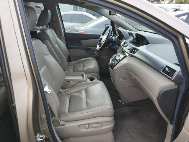 Photo 5 from auction – 2011 HONDA ODYSSEY EX with VIN 5FNRL5H60BB100768