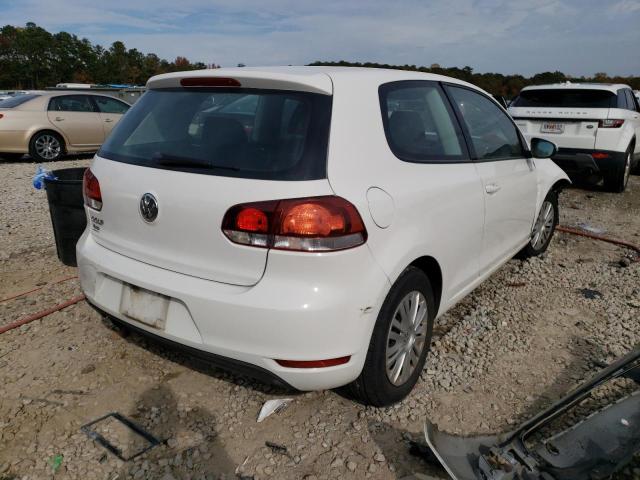 Photo 4 from auction – 2012 VOLKSWAGEN GOLF with VIN WVWAB7AJ1CW344680