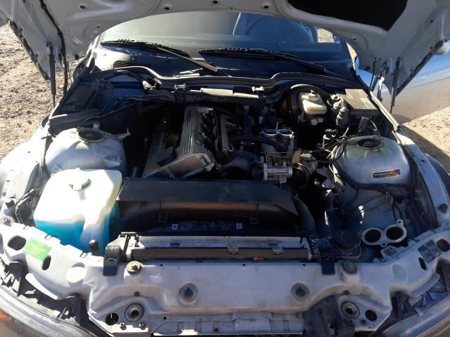 Photo 7 from auction – 1997 BMW Z3 1.9 with VIN 4USCH7320VLE03961
