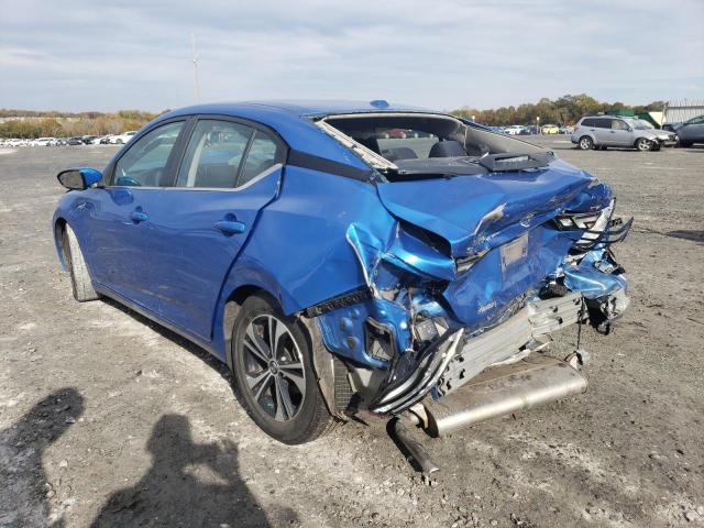 Photo 3 from auction – 2020 NISSAN SENTRA with VIN 3N1AB8CV4LY228939