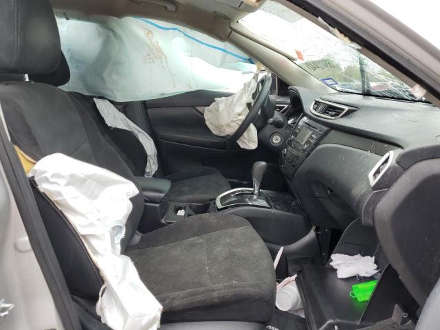 Photo 5 from auction – 2016 NISSAN ROGUE S with VIN 5N1AT2MT3GC744501
