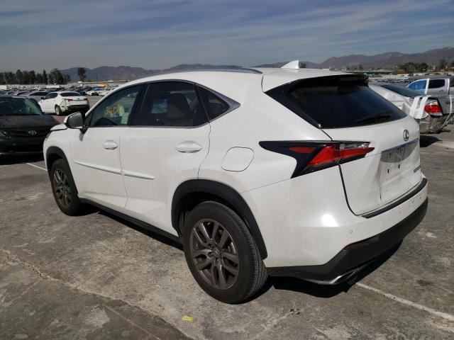 Photo 3 from auction – 2015 LEXUS NX 200T with VIN JTJYARBZ5F2017337
