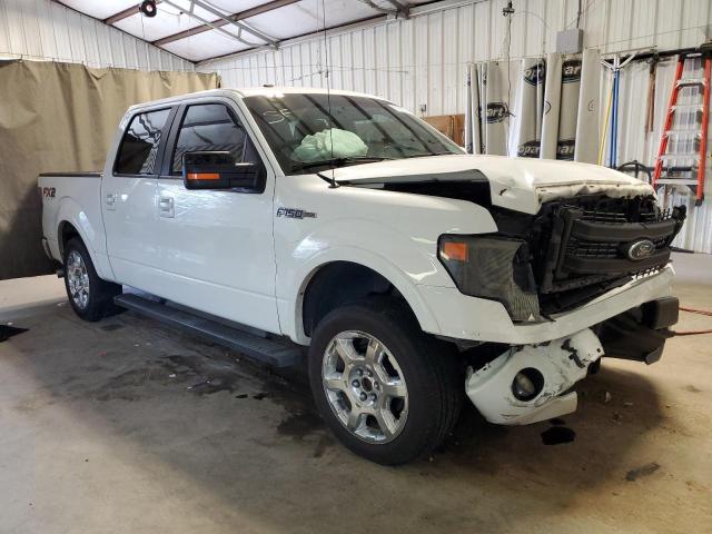 Photo 1 from auction – 2014 FORD F150 SUPER with VIN 1FTFW1CF6EFC47882