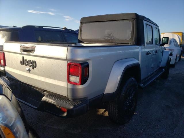 Photo 4 from auction – 2022 JEEP GLADIATOR with VIN 1C6HJTAG5NL112755