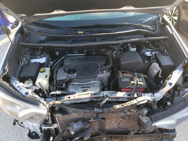 Photo 7 from auction – 2016 TOYOTA RAV4 LE with VIN 2T3BFREV6GW423929