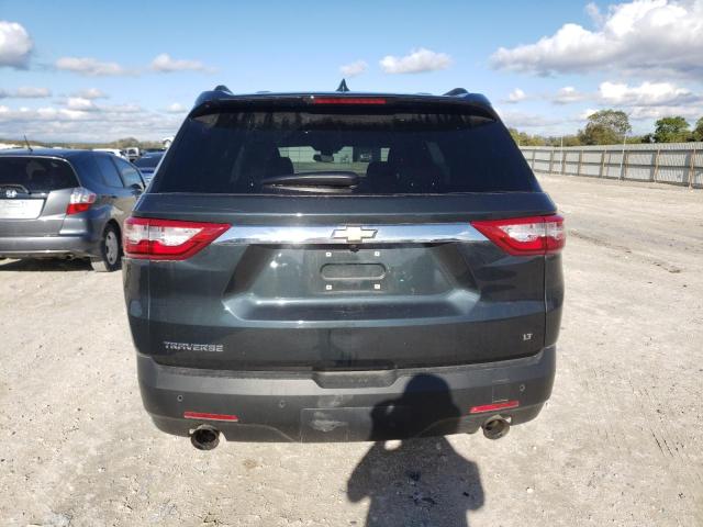Photo 6 from auction – 2020 CHEVROLET TRAVERSE L with VIN 1GNERMKW6LJ209205