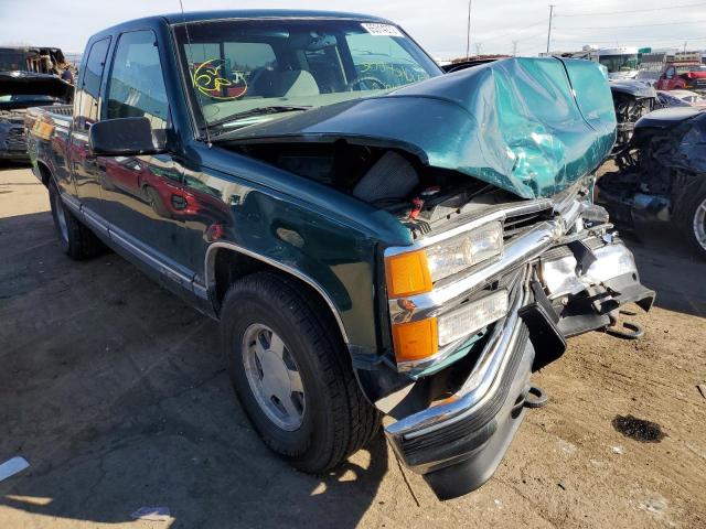 CHEVROLET GMT-400 C1 1998 with VIN 1GCEC19R1WR110774 - Photo from auction