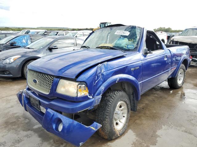 Photo 2 from auction – 2003 FORD RANGER with VIN 1FTYR10U63PA30780