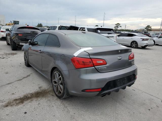 Photo 3 from auction – 2016 KIA FORTE SX with VIN KNAFZ6A3XG5620246