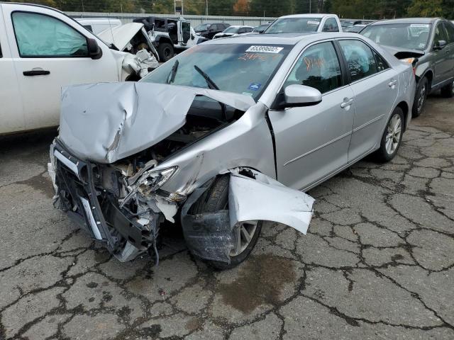 Photo 2 from auction – 2013 TOYOTA CAMRY L with VIN 4T4BF1FK5DR294467