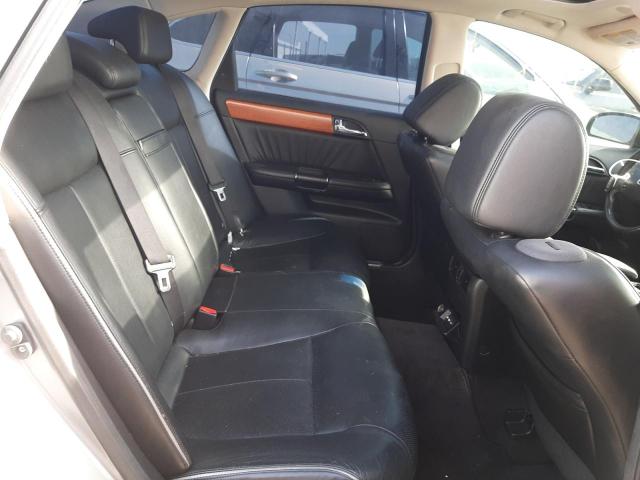 Photo 6 from auction – 2007 INFINITI M45 BASE with VIN JNKBY01E77M401445