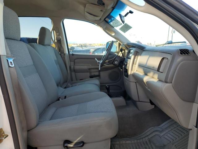 Photo 5 from auction – 2005 DODGE RAM 2500 S with VIN 3D7KS28C55G776470