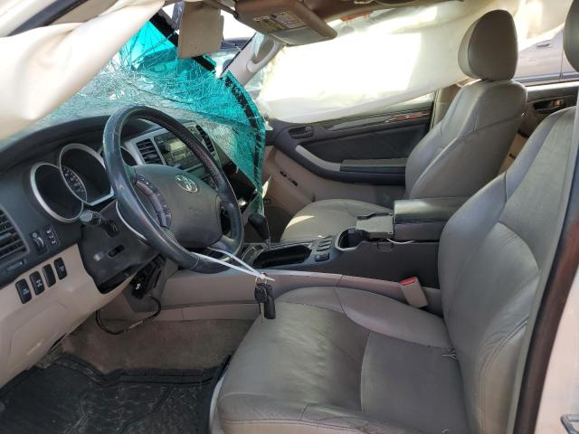 Photo 5 from auction – 2006 TOYOTA 4RUNNER LI with VIN JTEBT17R168032309