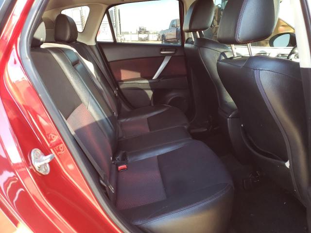 Photo 6 from auction – 2012 MAZDA SPEED 3 with VIN JM1BL1L31C1543559