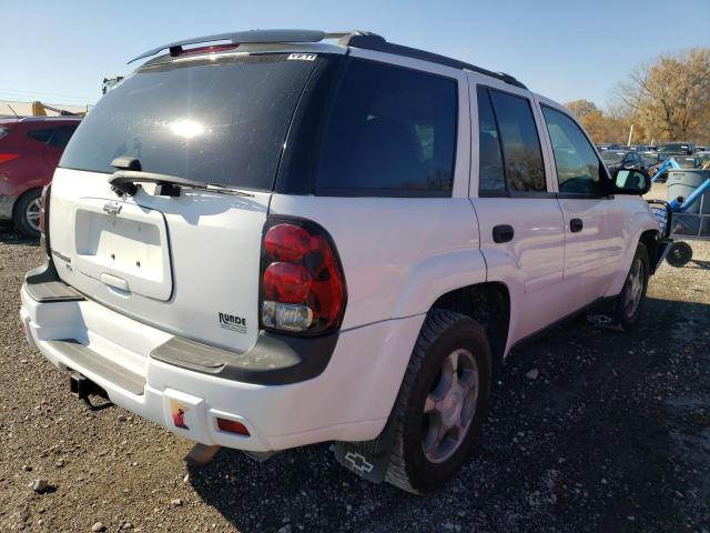 Photo 4 from auction – 2007 CHEVROLET TRAILBLAZE with VIN 1GNDT13S072275711