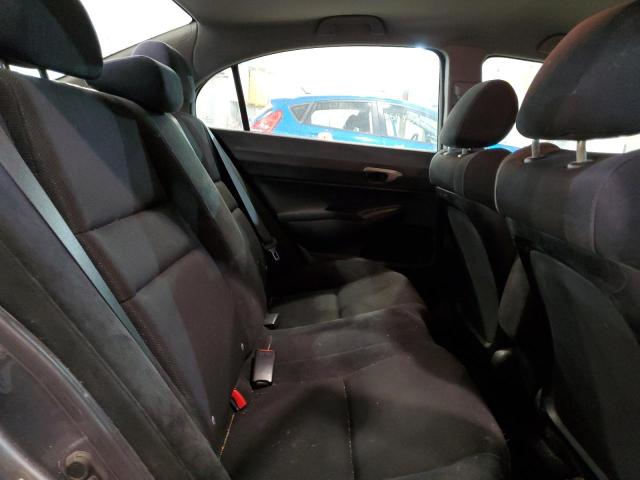 Photo 6 from auction – 2011 HONDA CIVIC LX-S with VIN 19XFA1F66BE007070