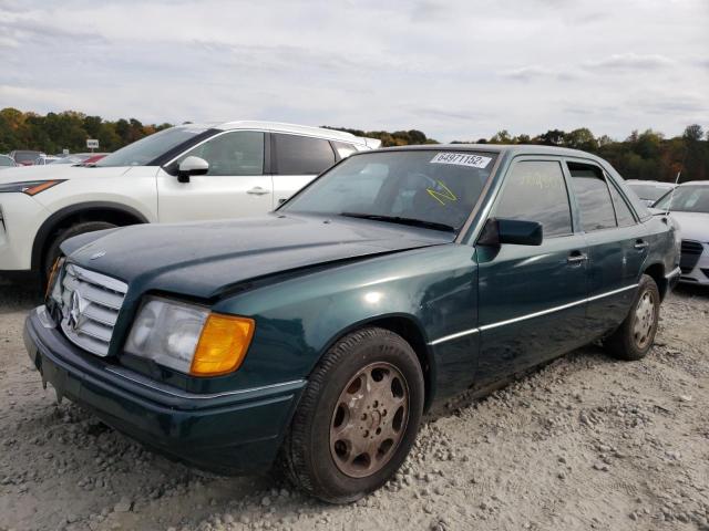 Photo 2 from auction – 1995 MERCEDES-BENZ E 420 BASE with VIN WDBEA34E2SC232402