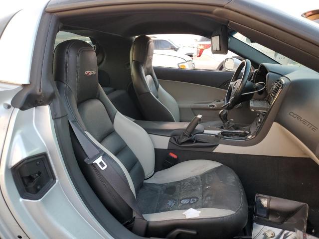 Photo 5 from auction – 2011 CHEVROLET CORVETTE Z with VIN 1G1YK2DE8B5110274