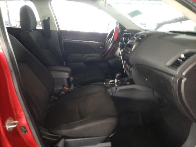 Photo 5 from auction – 2016 MITSUBISHI OUTLANDER with VIN JA4AP3AW2GZ027530