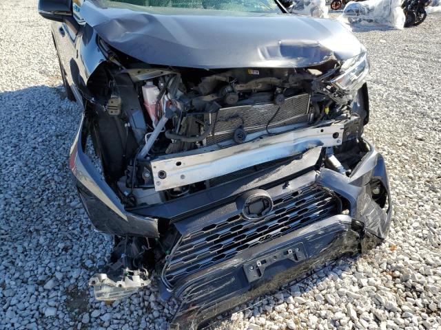 Photo 9 from auction – 2020 TOYOTA RAV4 XSE with VIN JTMEWRFV2LJ035181