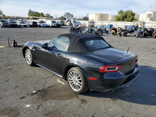 Фото 3 с аукциона – 2017 FIAT 124 SPIDER с VIN JC1NFAEK9H0124751
