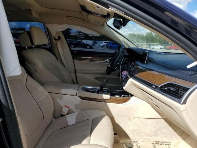 Photo 5 from auction – 2019 BMW ALPINA B7 with VIN WBA7F2C53KB239871