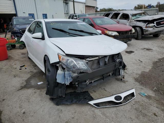 TOYOTA CAMRY L 2013 with VIN 4T1BF1FK7DU228254 - Photo from auction